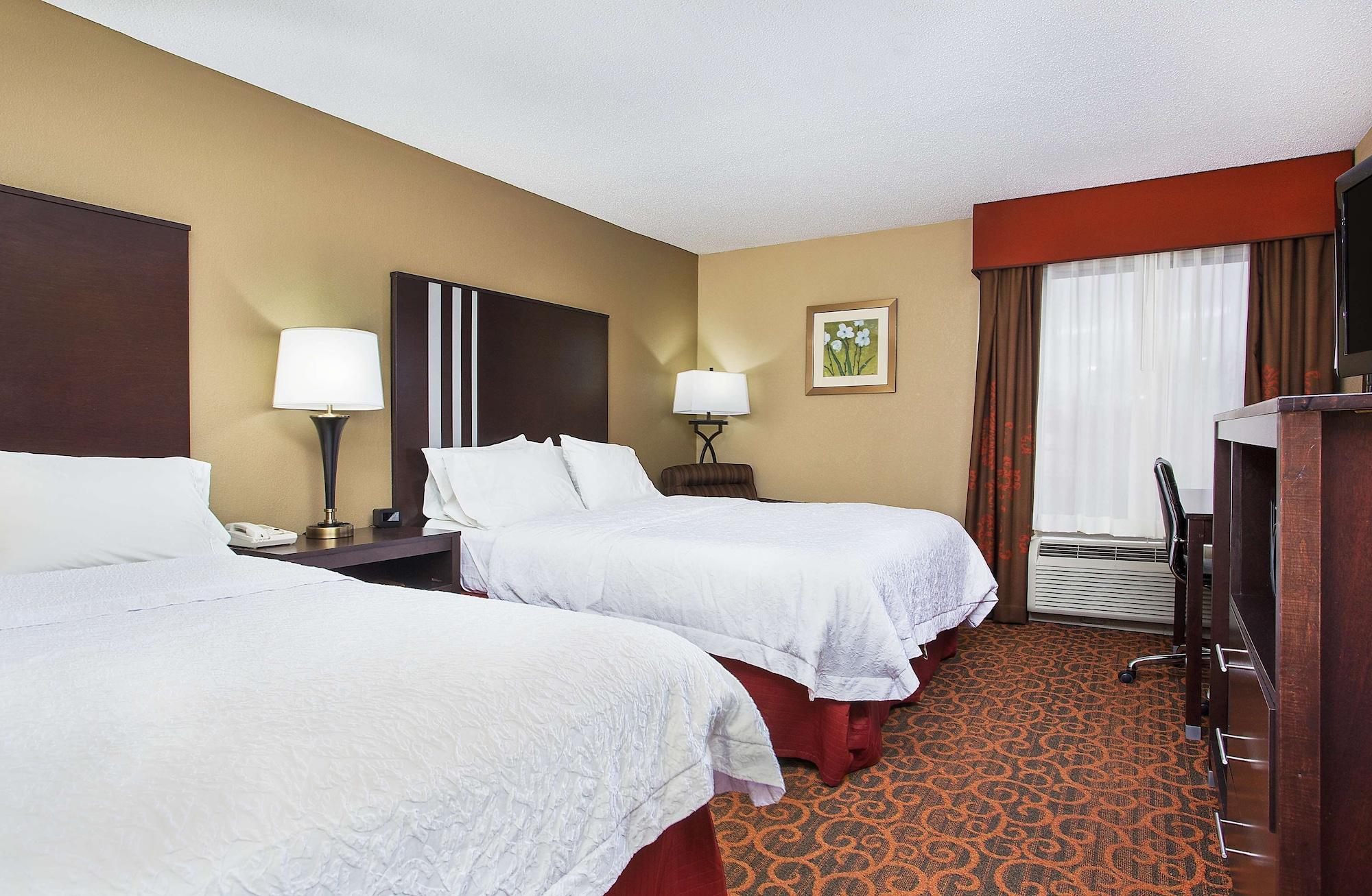 Hampton Inn Dry Ridge Exteriör bild
