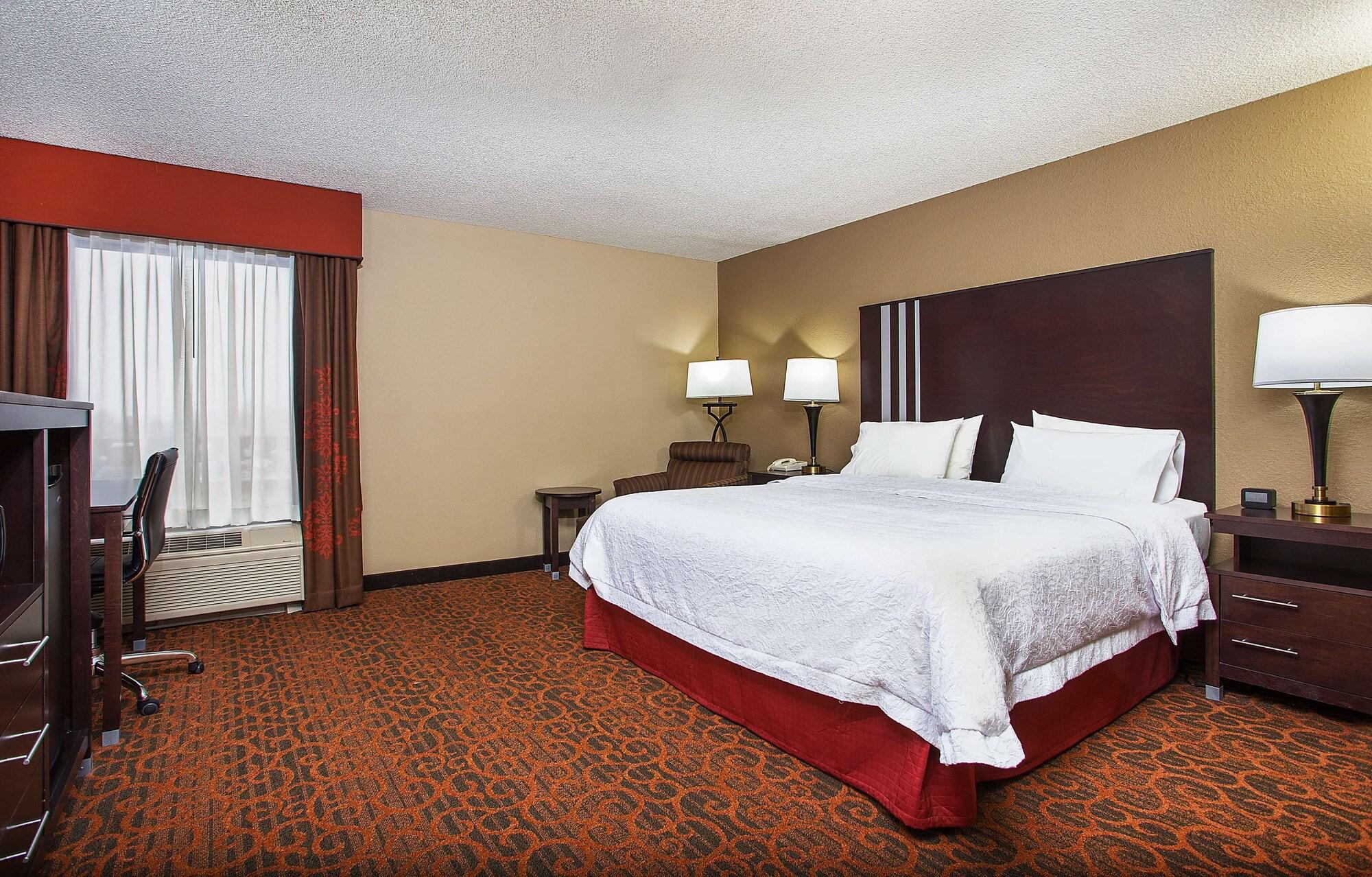 Hampton Inn Dry Ridge Exteriör bild