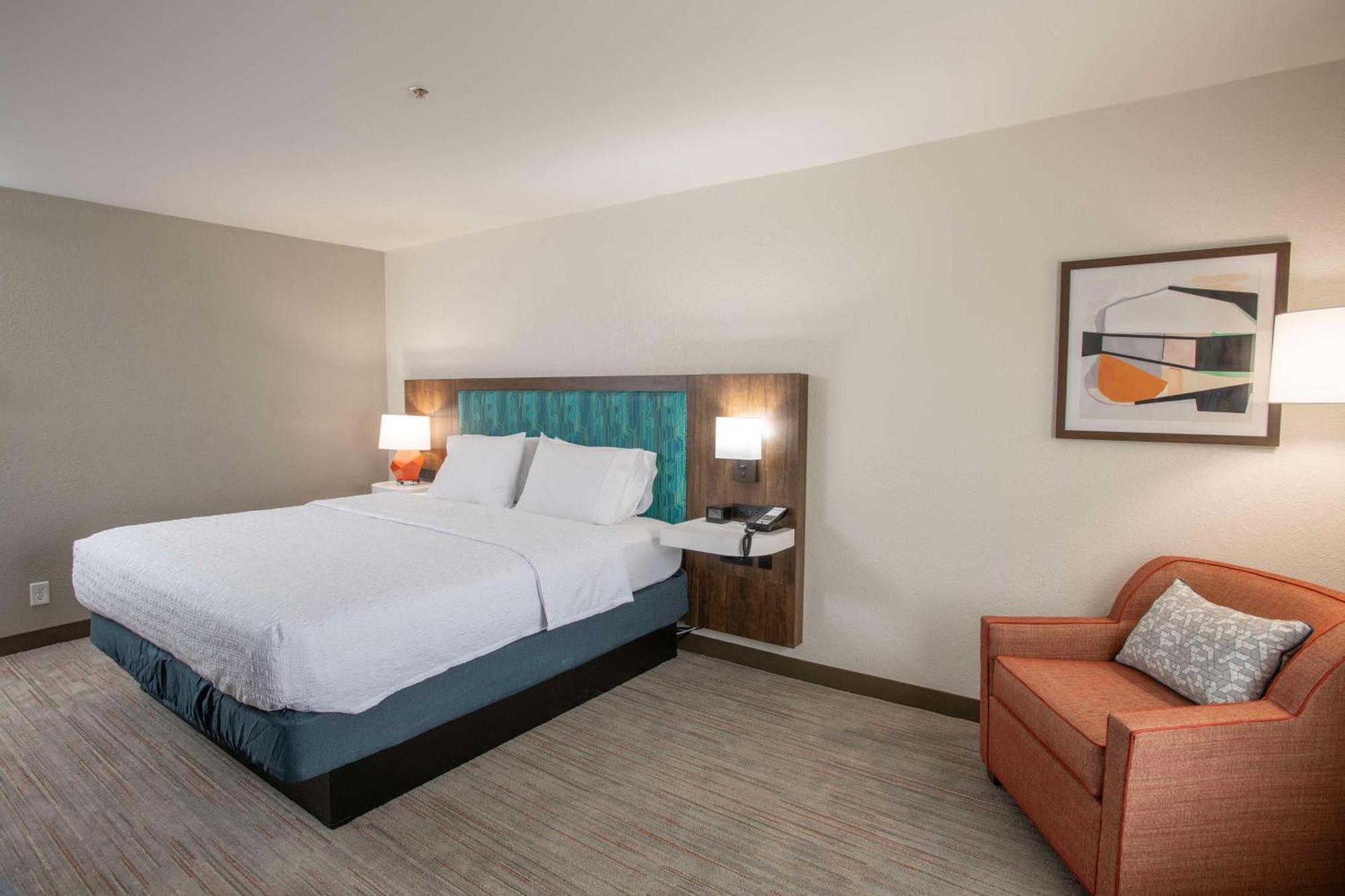 Hampton Inn Dry Ridge Exteriör bild