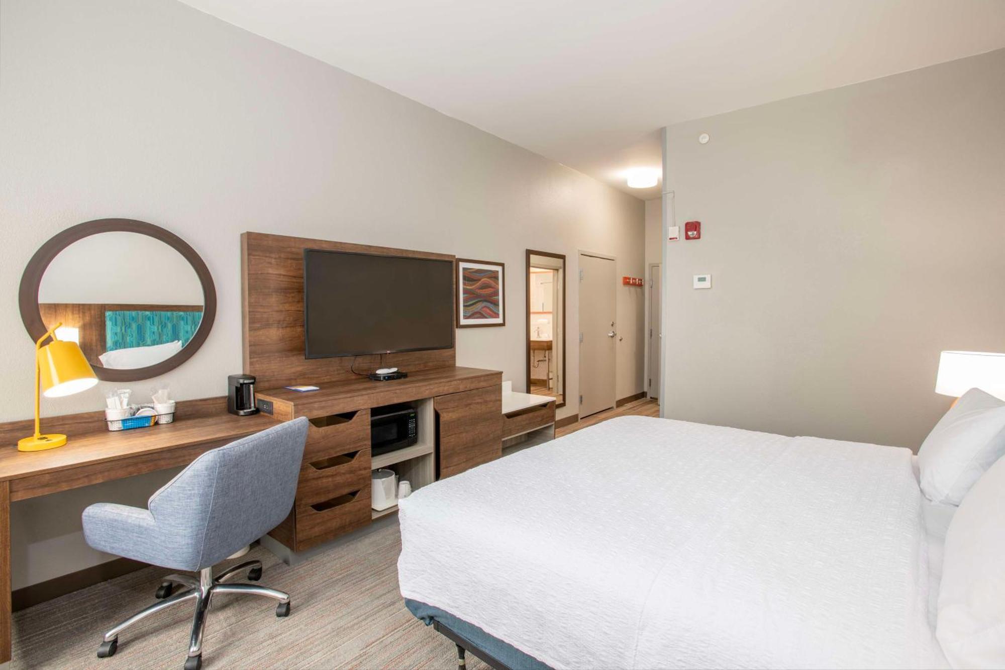 Hampton Inn Dry Ridge Exteriör bild