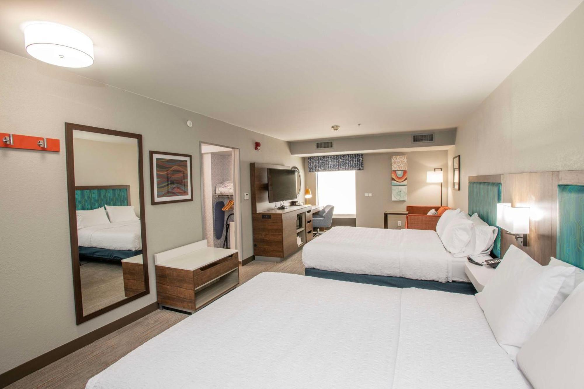 Hampton Inn Dry Ridge Exteriör bild