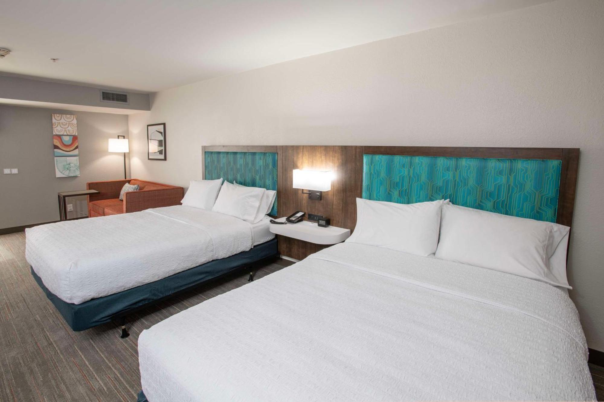 Hampton Inn Dry Ridge Exteriör bild