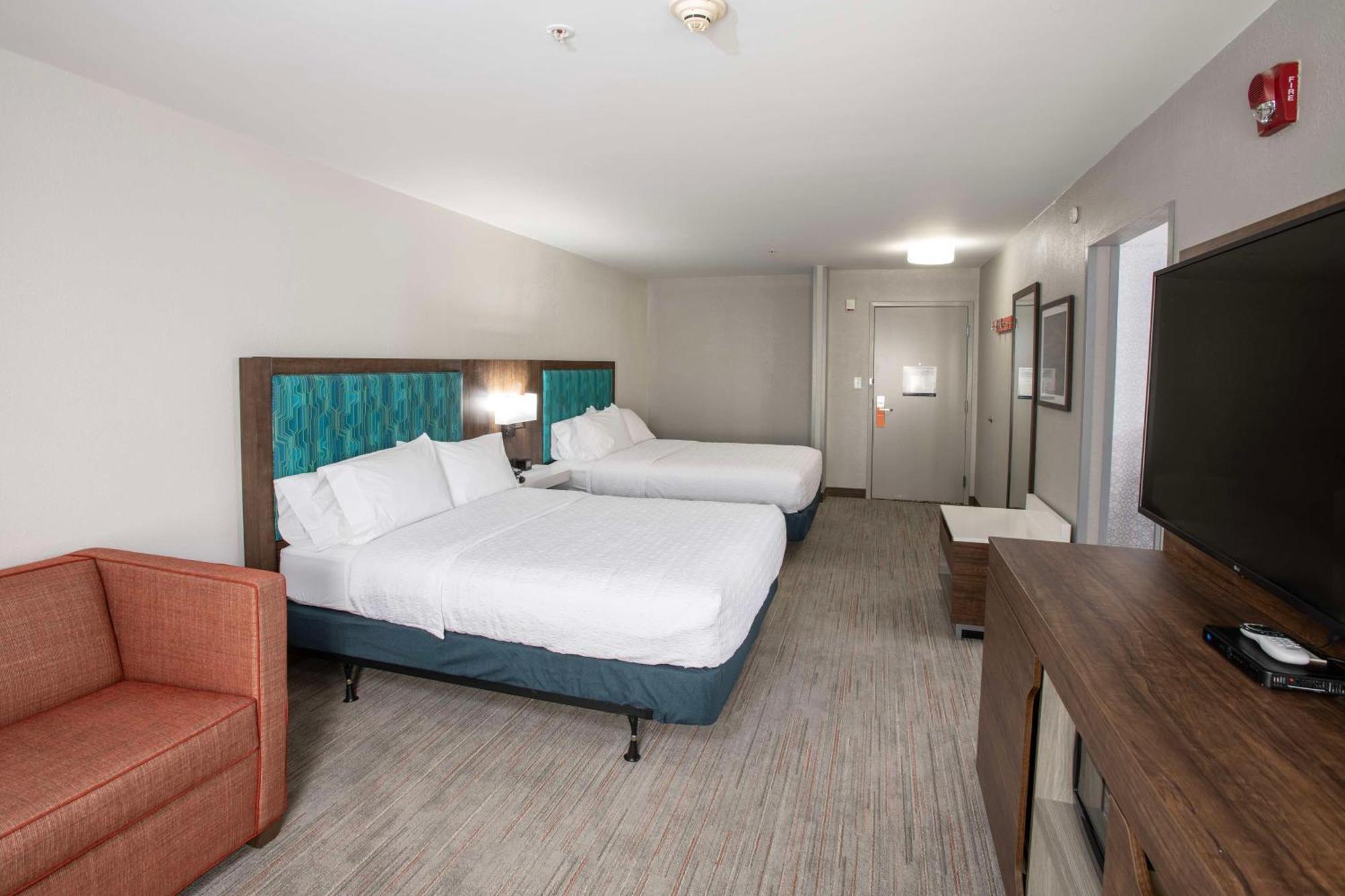 Hampton Inn Dry Ridge Exteriör bild